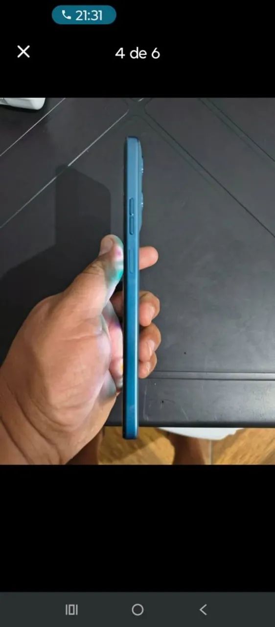 Celular Motorola 128 giga - Foto 5