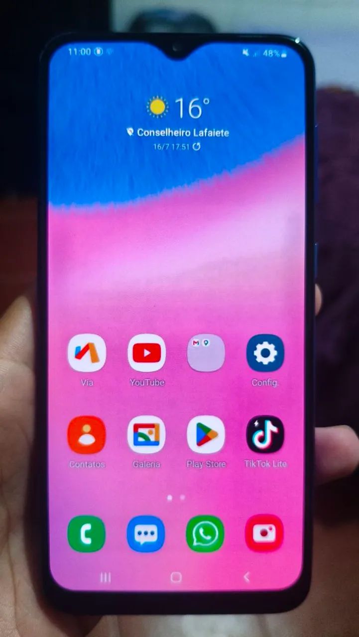 Samsung A30 - Foto 2