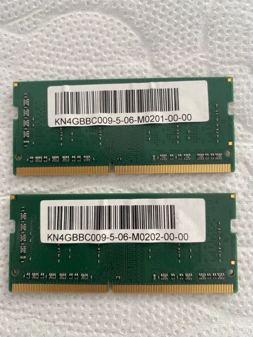 Memórias RAM Adata 8GB (2x 4GB) DDR4 - Notebook - Foto 2