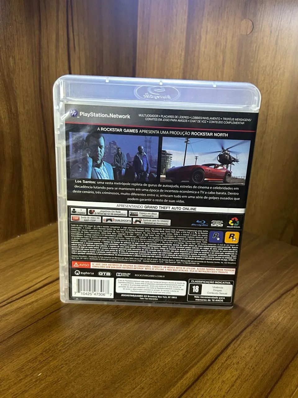 GTA 5 PS3 - Foto 2