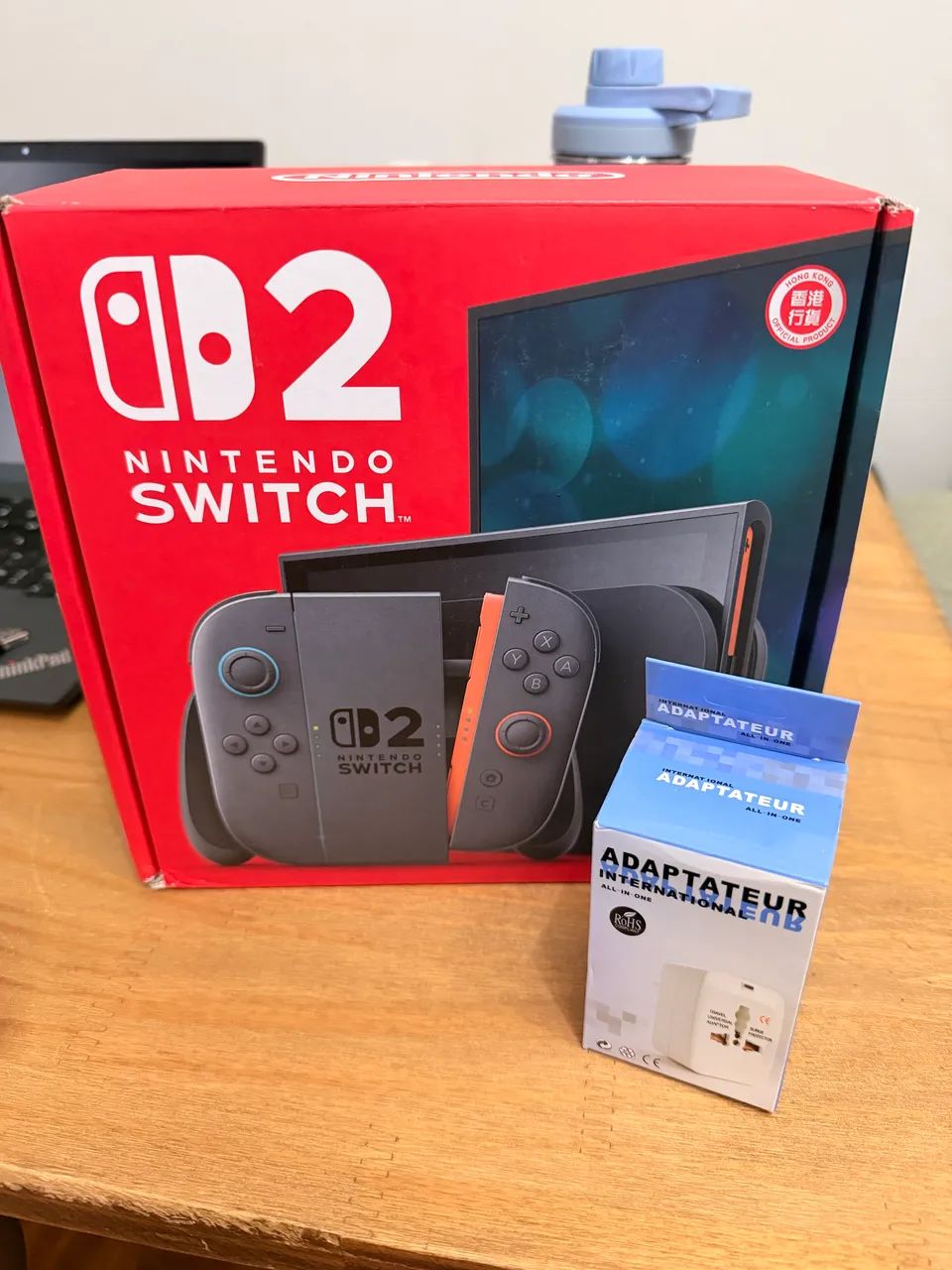 Nintendo switch 2