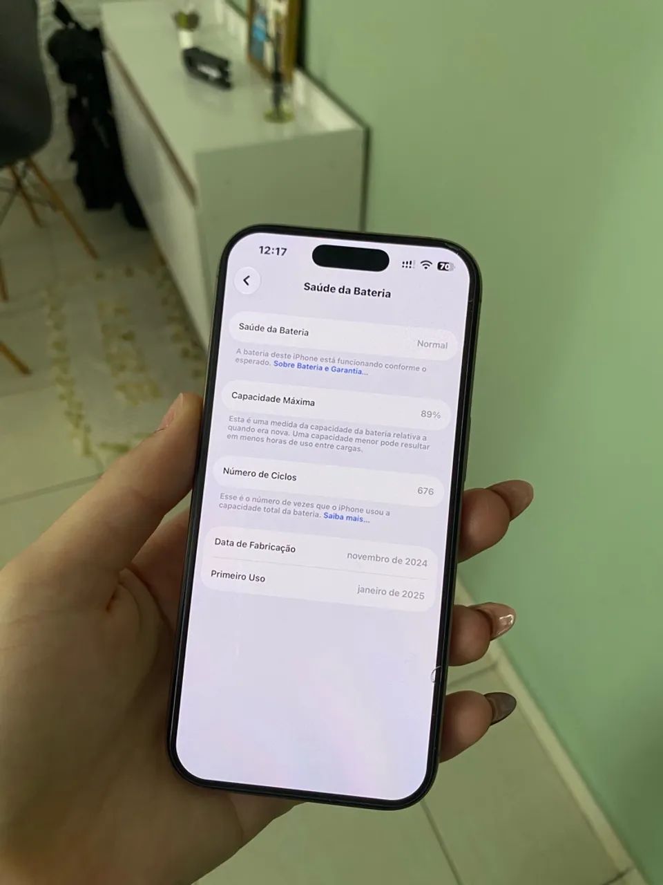 iPhone 16 Pro 128g  - Foto 4