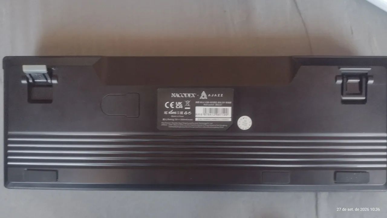 Teclado ajazz NK61 - Foto 2