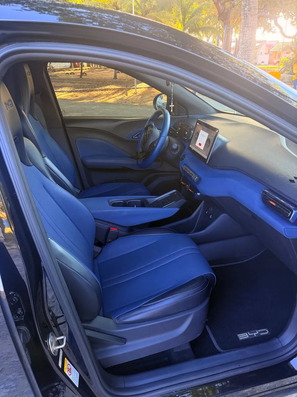 BYD Dolphin Mini (Elétrico) 2025 - Foto 5
