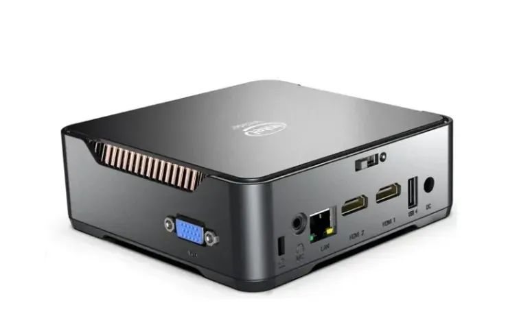 Mini Pc Gk3v Intel Celeron