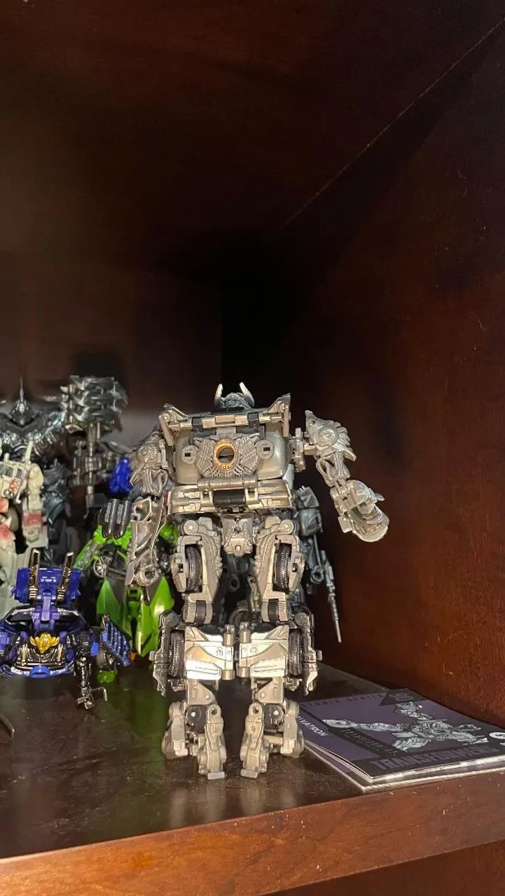 Transformers Studio series Galvatron  - Foto 3