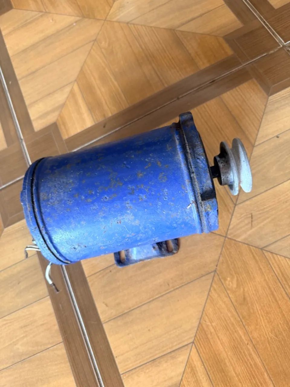 Motor de compressor