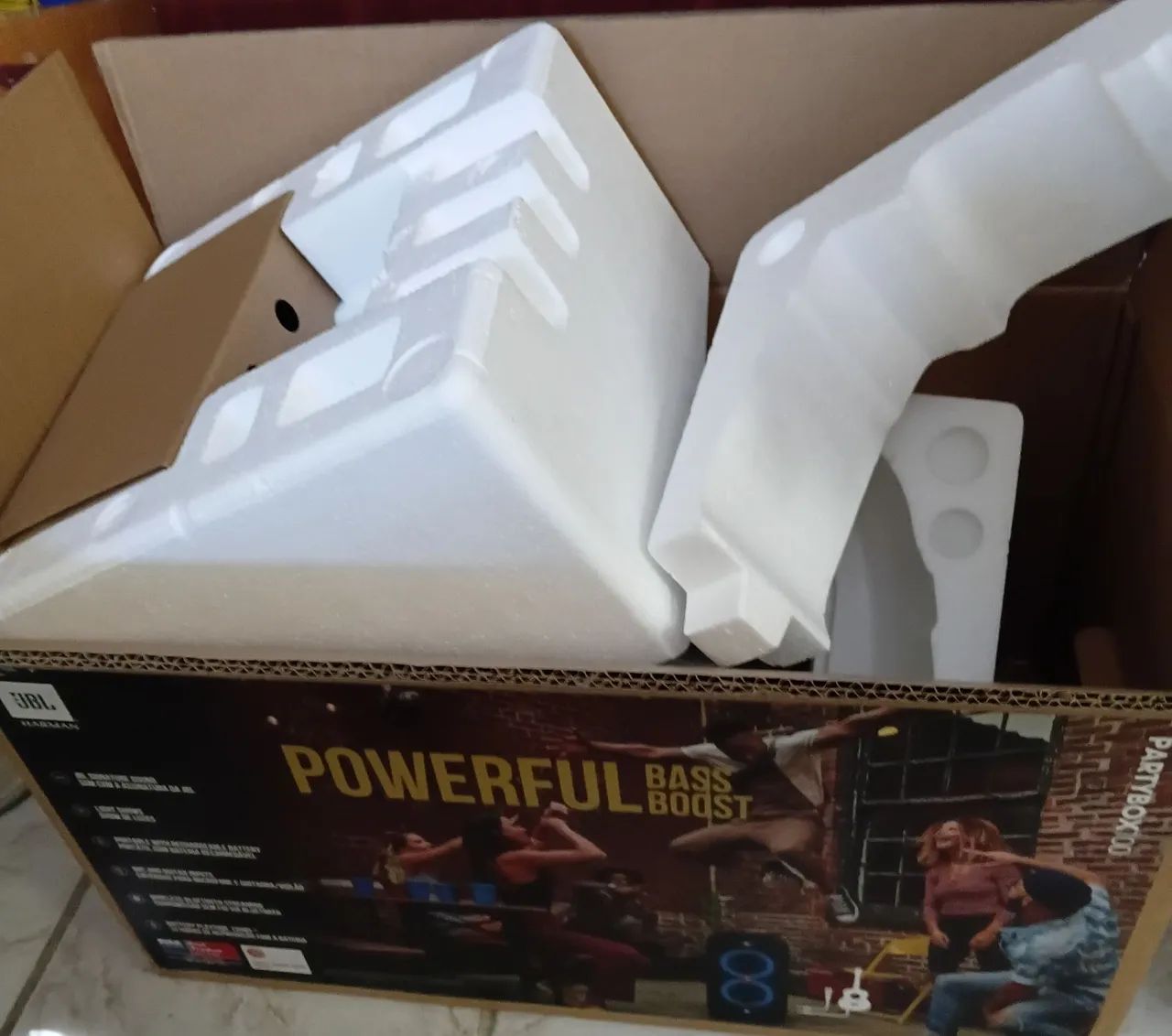 JBL PARTY BOX 100 - Foto 5