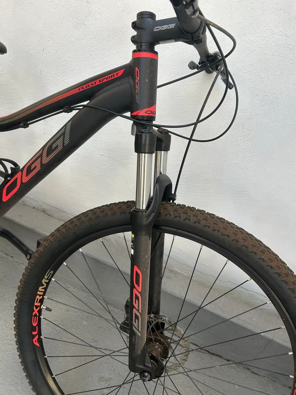 Bicicleta Oggi Float Sport 