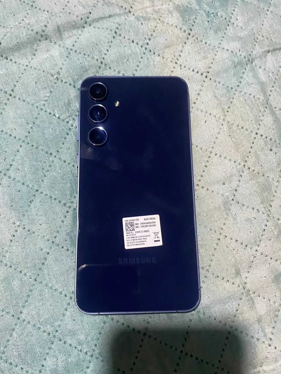 Samsung Galaxy A55 5G - 256GB - Foto 5