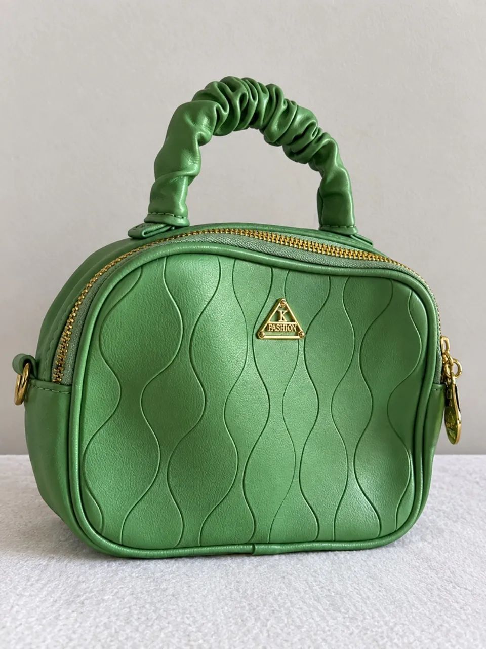 Bolsa verde 