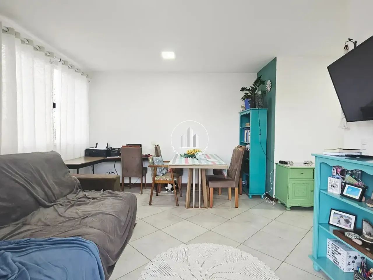 Apartamento 3 Quartos com 1 Suíte e 96m² - Estreito - Foto 2