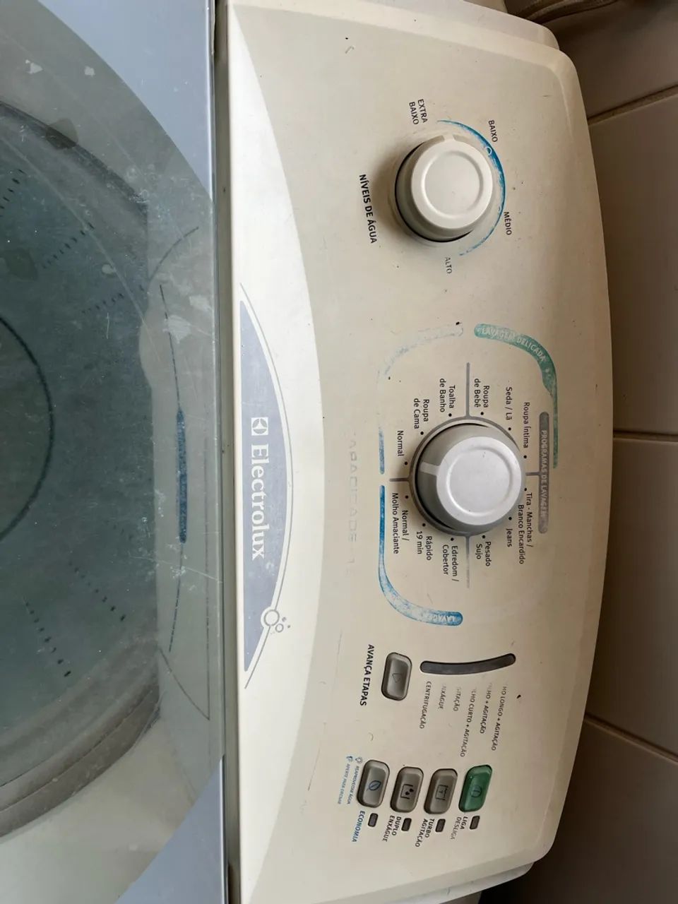 Máquina de lavar Electrolux - Foto 2