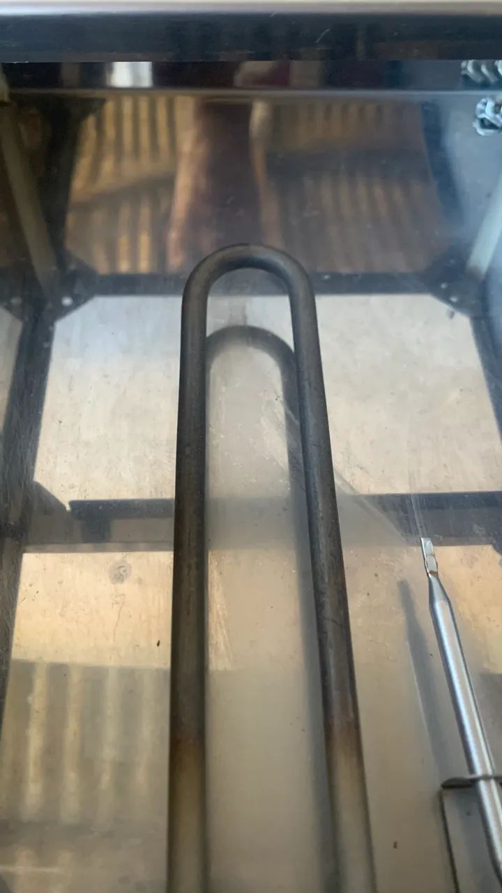 Derretedeira elétrica multiuso Profissional  - Foto 4