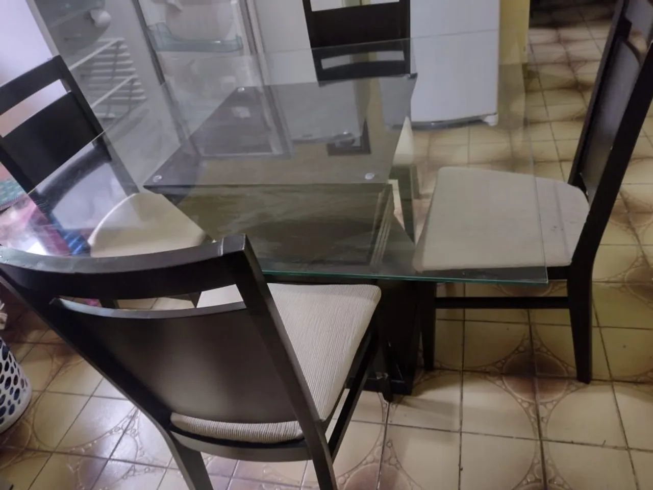 Mesa em madeira  - Foto 2