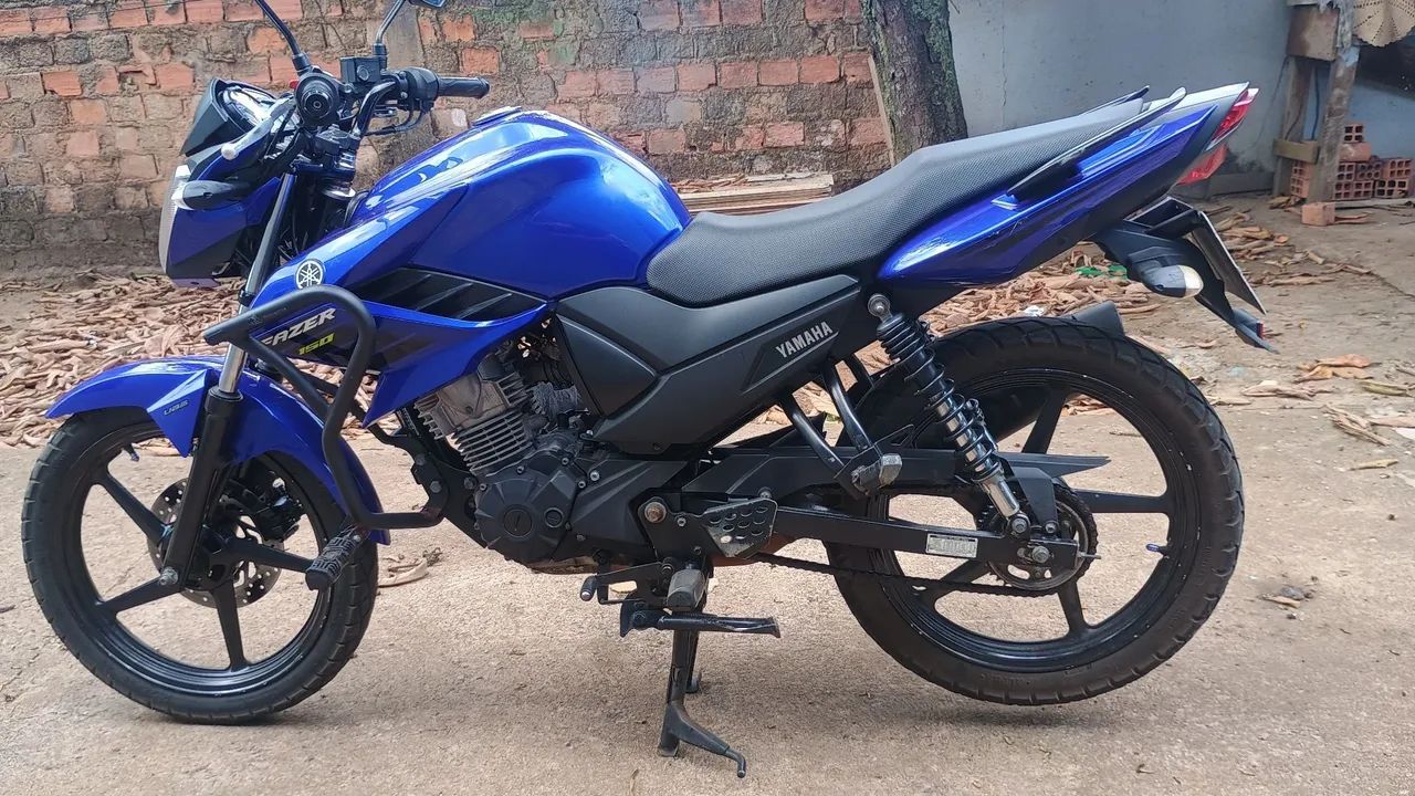 Fazer 150 2021 - Foto 4