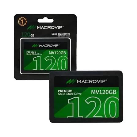 Ssd 120gb Macrovip 