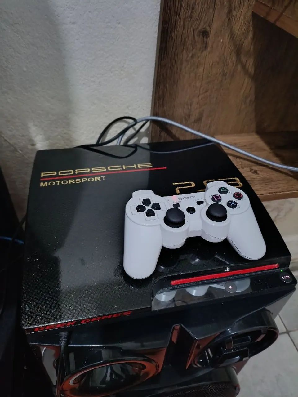 PS3 personalizado desbloqueado 
