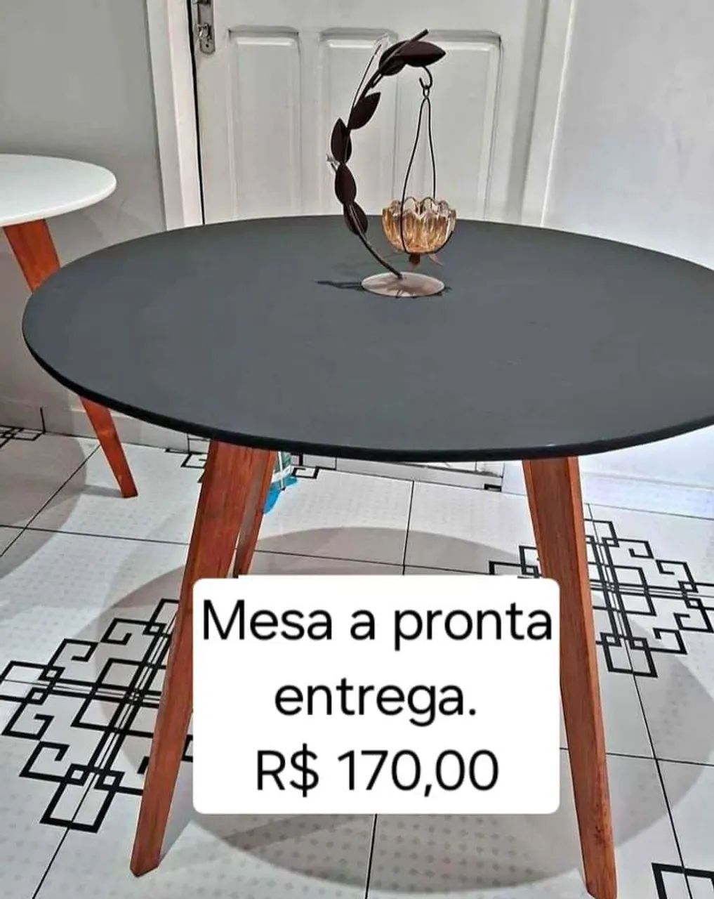 Mesa de jantar à pronta entrega  - Foto 2
