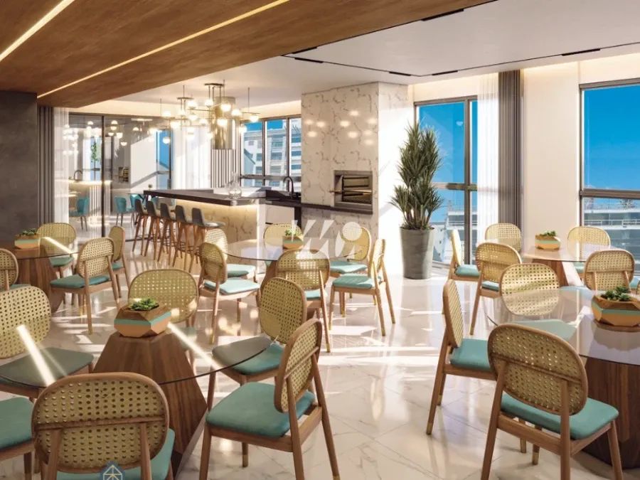 Apartamento 2 Quartos com 2 Suítes - Morretes - mrt - Foto 5