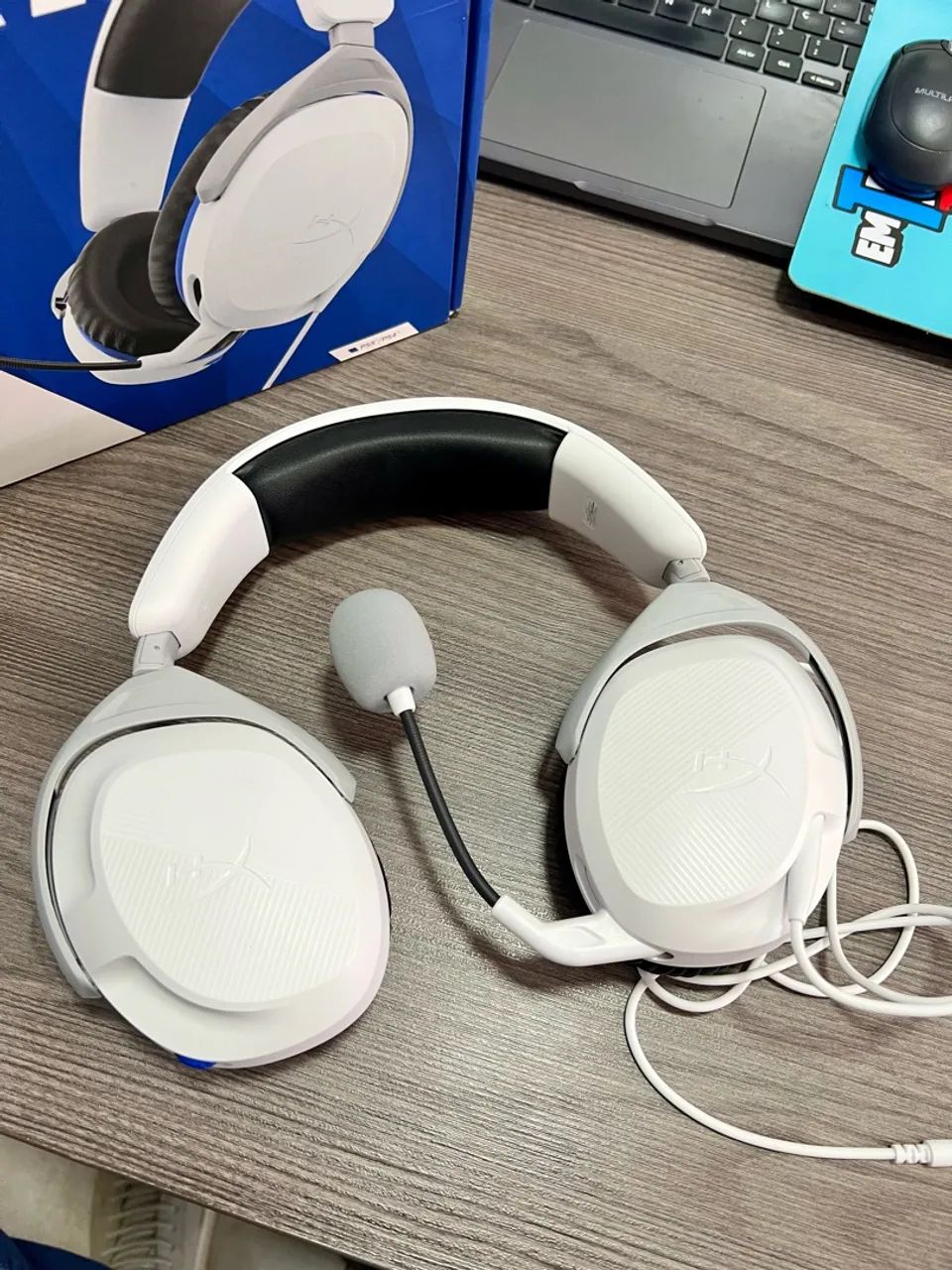 Headset Gamer HyperX Cloud Stinger 2 Core - Foto 5