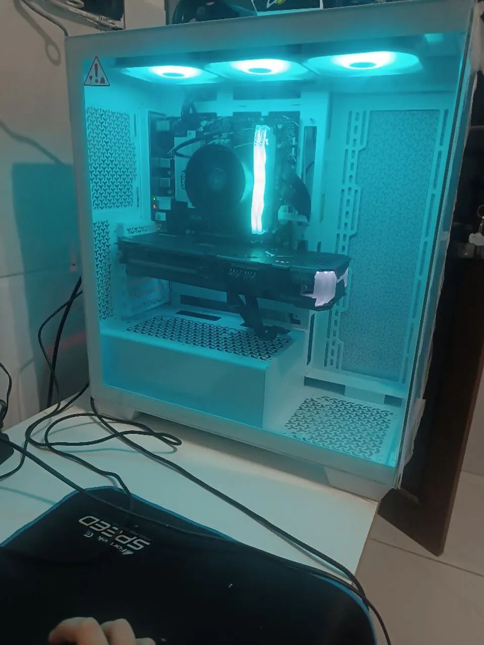 Gabinete Gamer Corsair 3500X