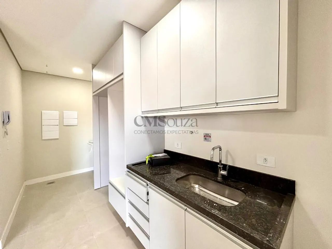 Apartamento à venda Edif. Odyssey, Centro, com 3 quartos, com 86 m² - Foto 4