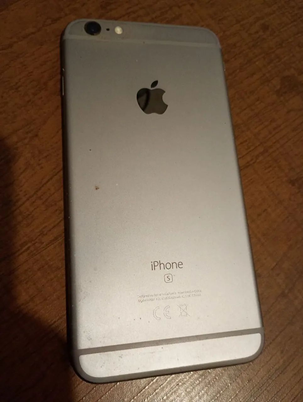 iPhone 6S - Foto 2