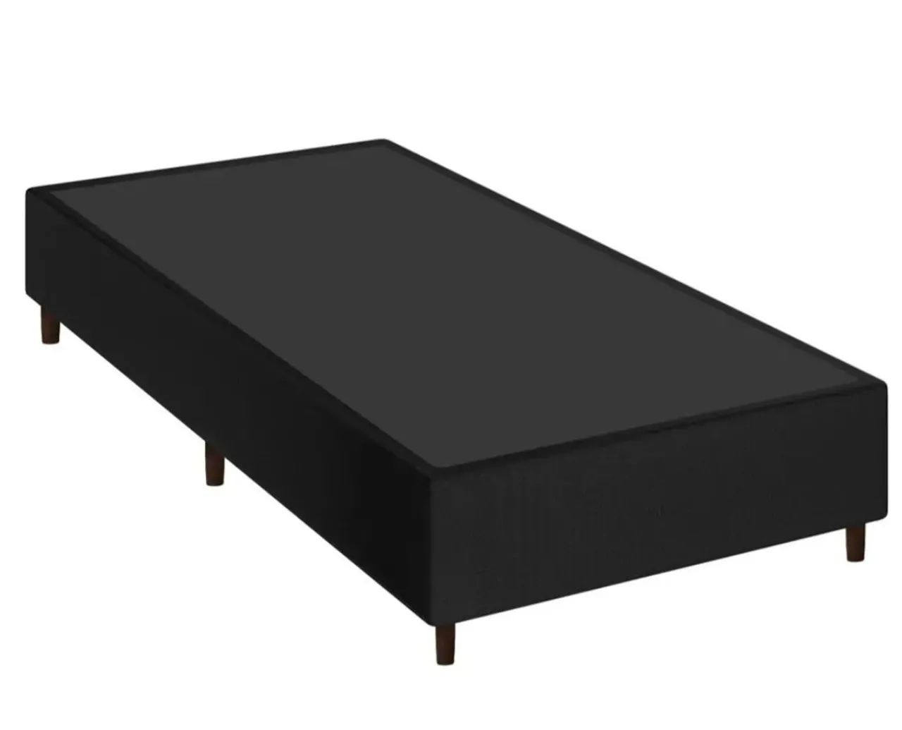 Base de cama solteiro 
