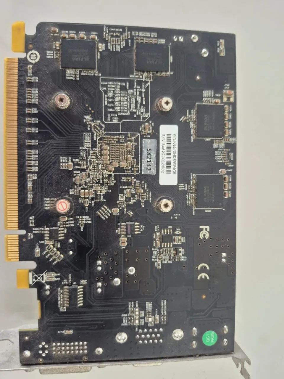 Radeon HD 6570 - Foto 2