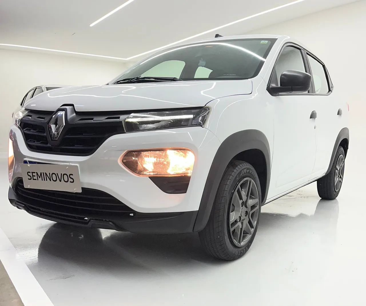 Renault Kwid ZEN 1.0 FLEX 12V 5P MEC. 2023