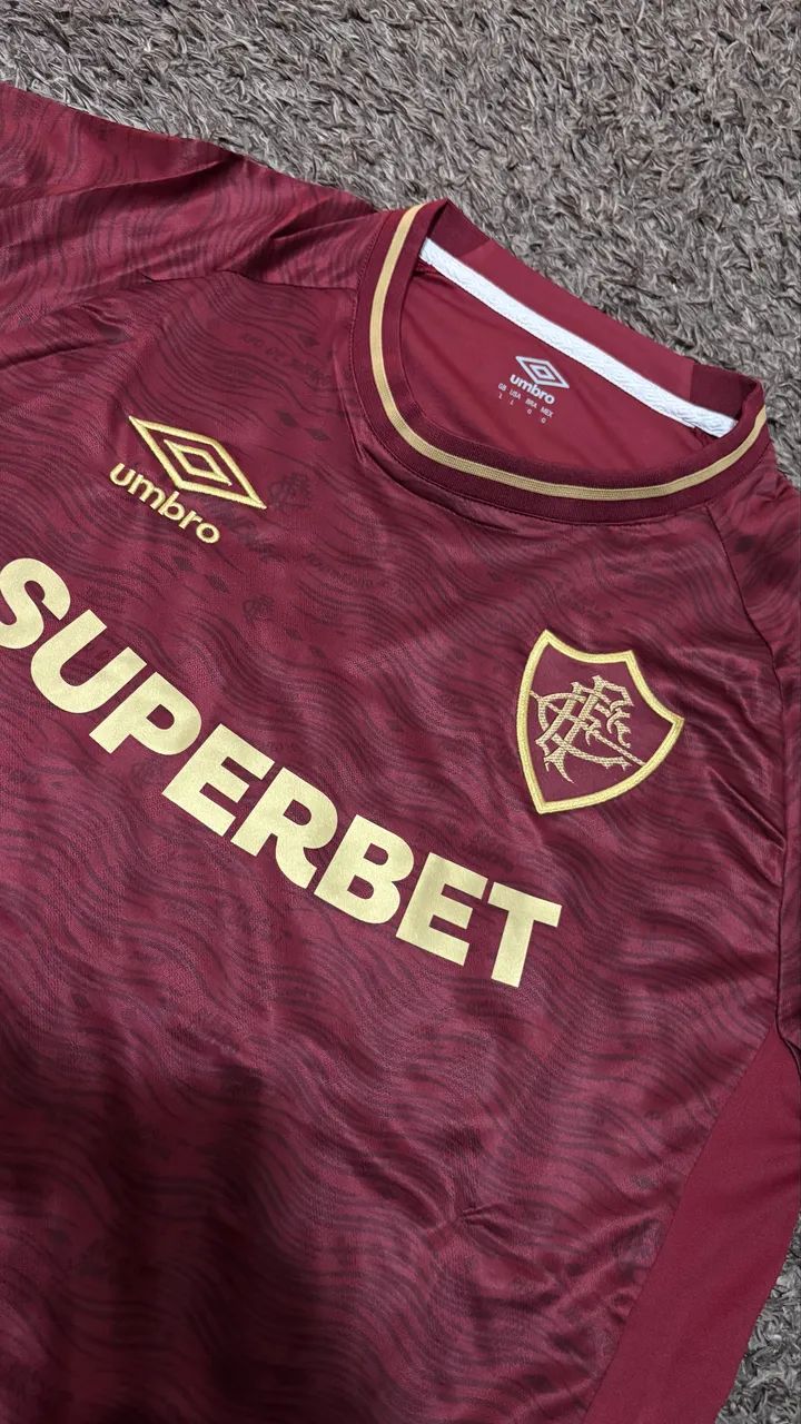 Camisa do fluminense 
