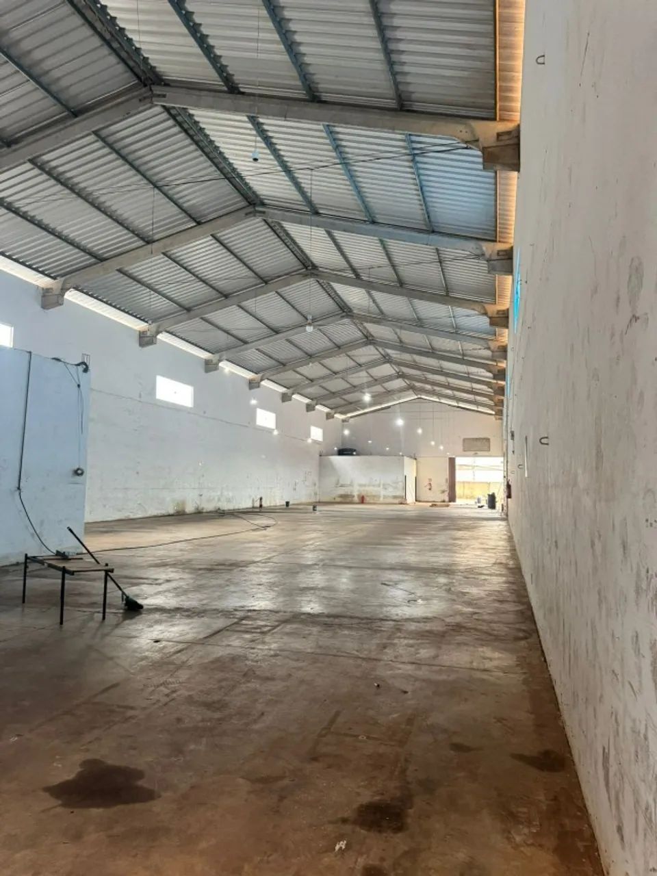 Galpão 812 sul  - Foto 2