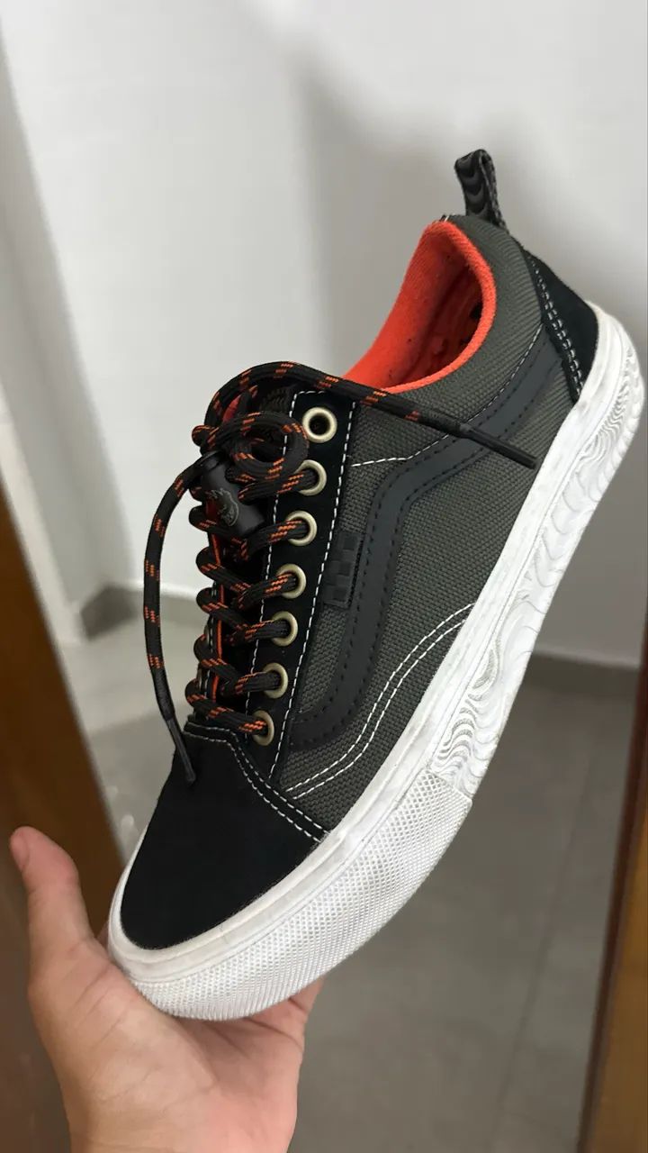 Vans old skool edição limitada  - Foto 4