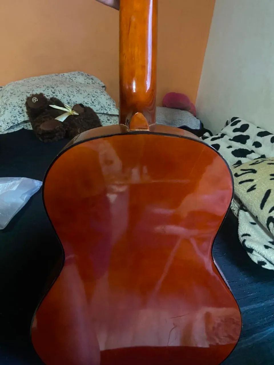 Vendo violão Phantom  - Foto 3