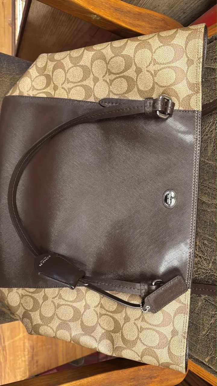 Bolsa Coach  - Foto 4