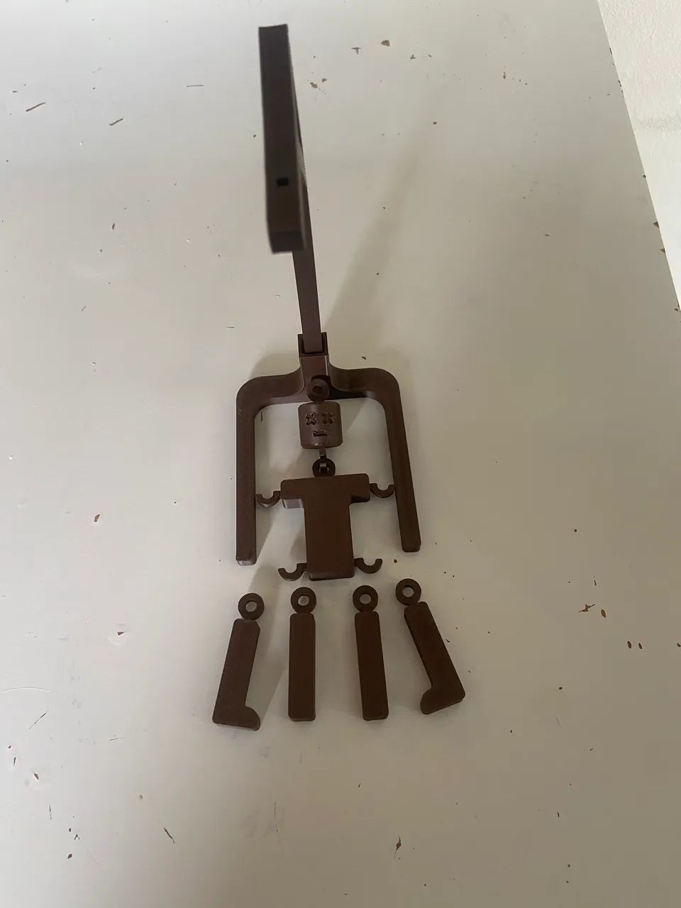 Boneco Jogo da Forca - Foto 4