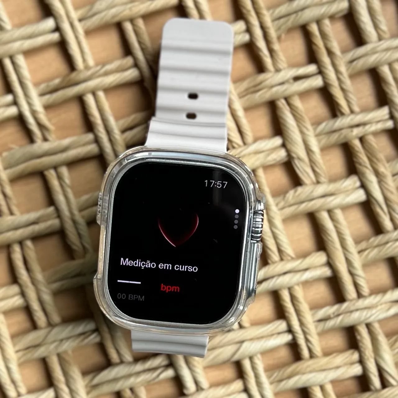 Smartwatch Microwear 5 plus ultra  - Foto 4