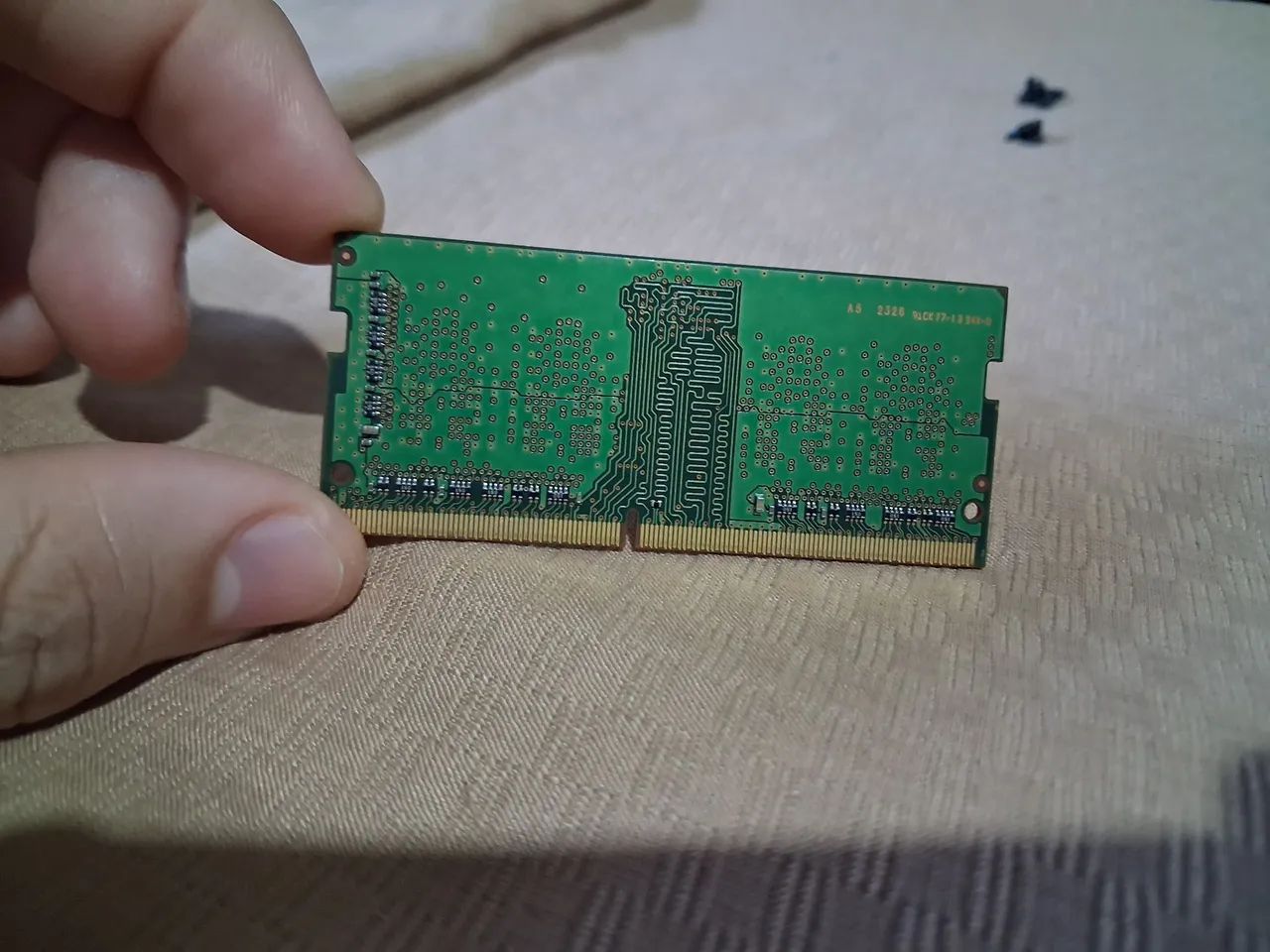 MEMORIA RAM 4GB 3200mhz NOTEBOOK - Foto 2