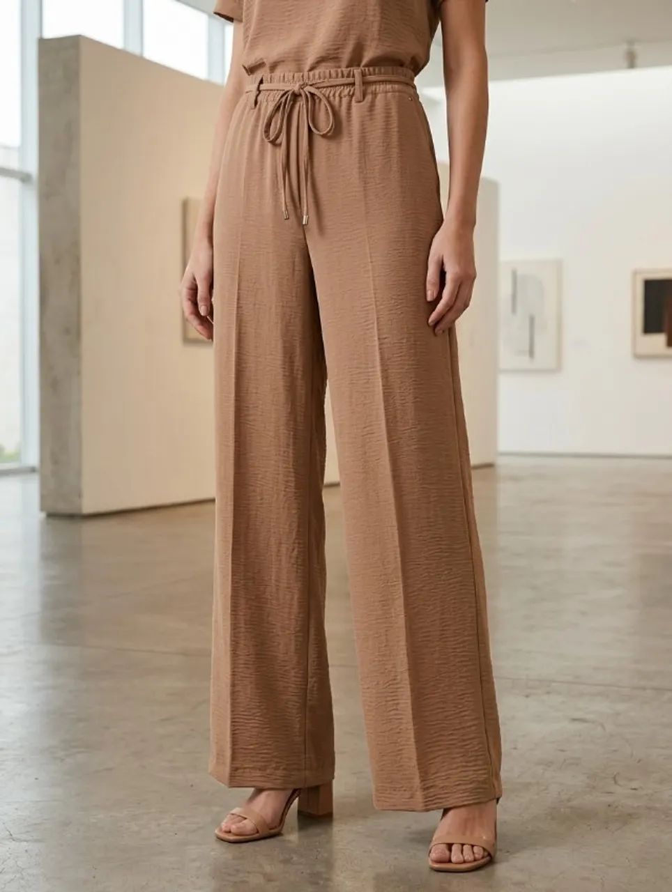 Calça Pantalona Renner