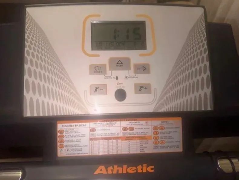 Esteira Athletic - Foto 3