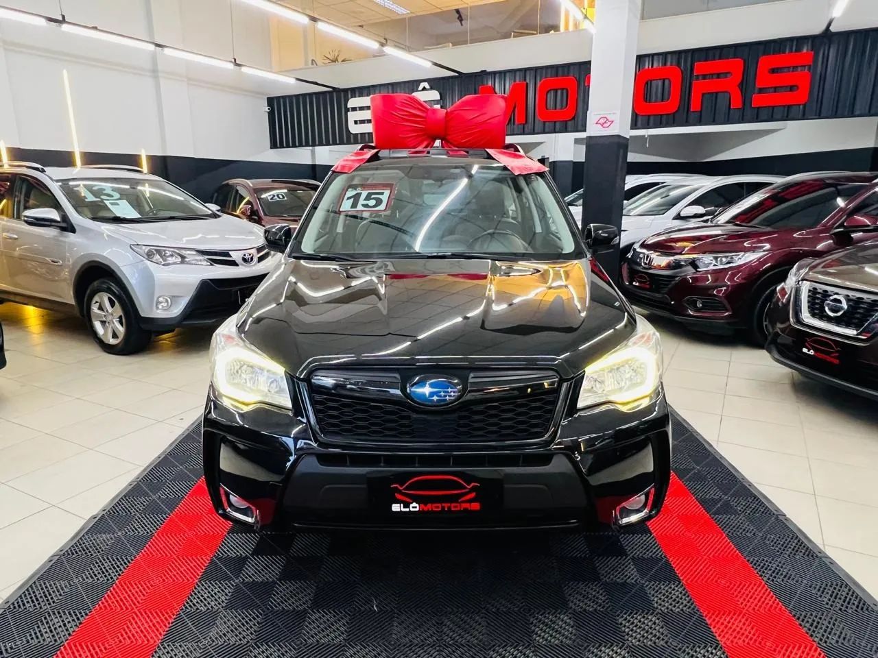 Subaru Forester 2015