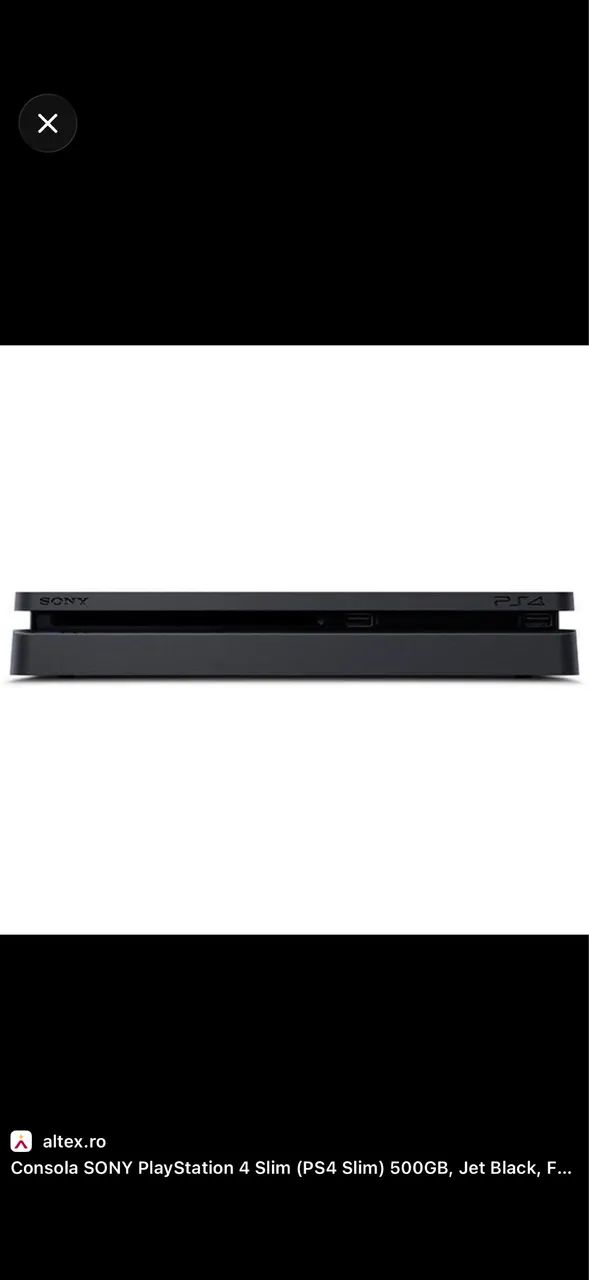 Vídeo game PS4