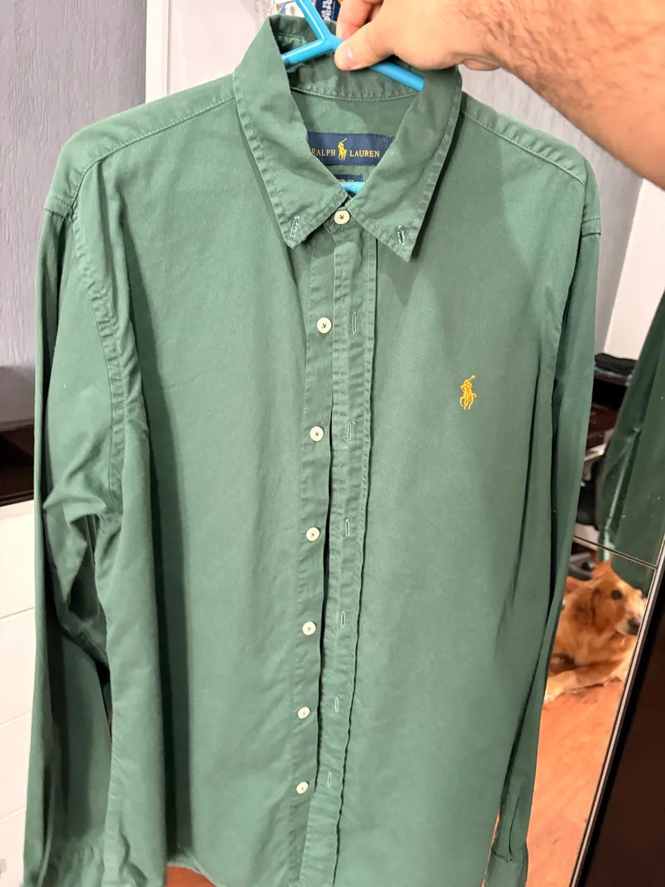 Camisa Polo social G - Foto 3