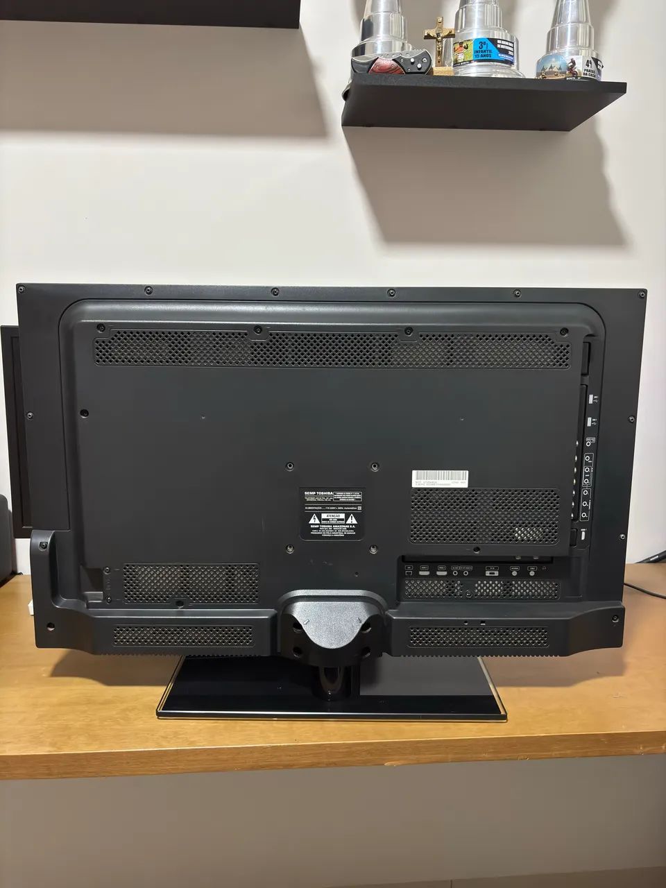 TV STI 32 POLEGADAS 1080p LED - Foto 5