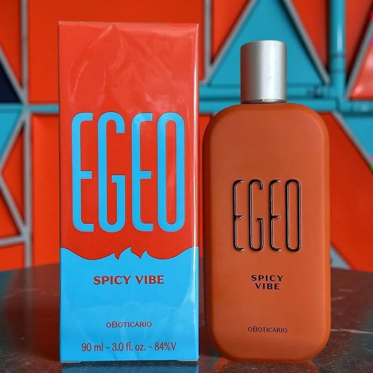 Vende-egeo spicy vibe