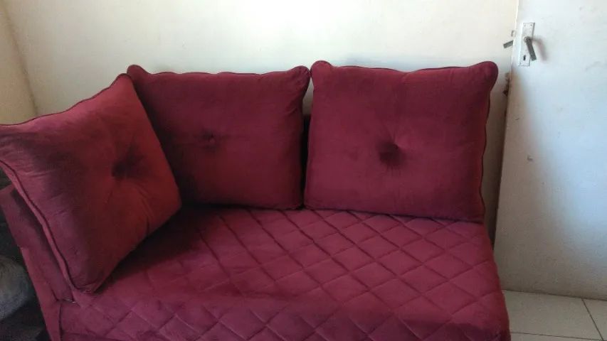 Sofá 2 lugares