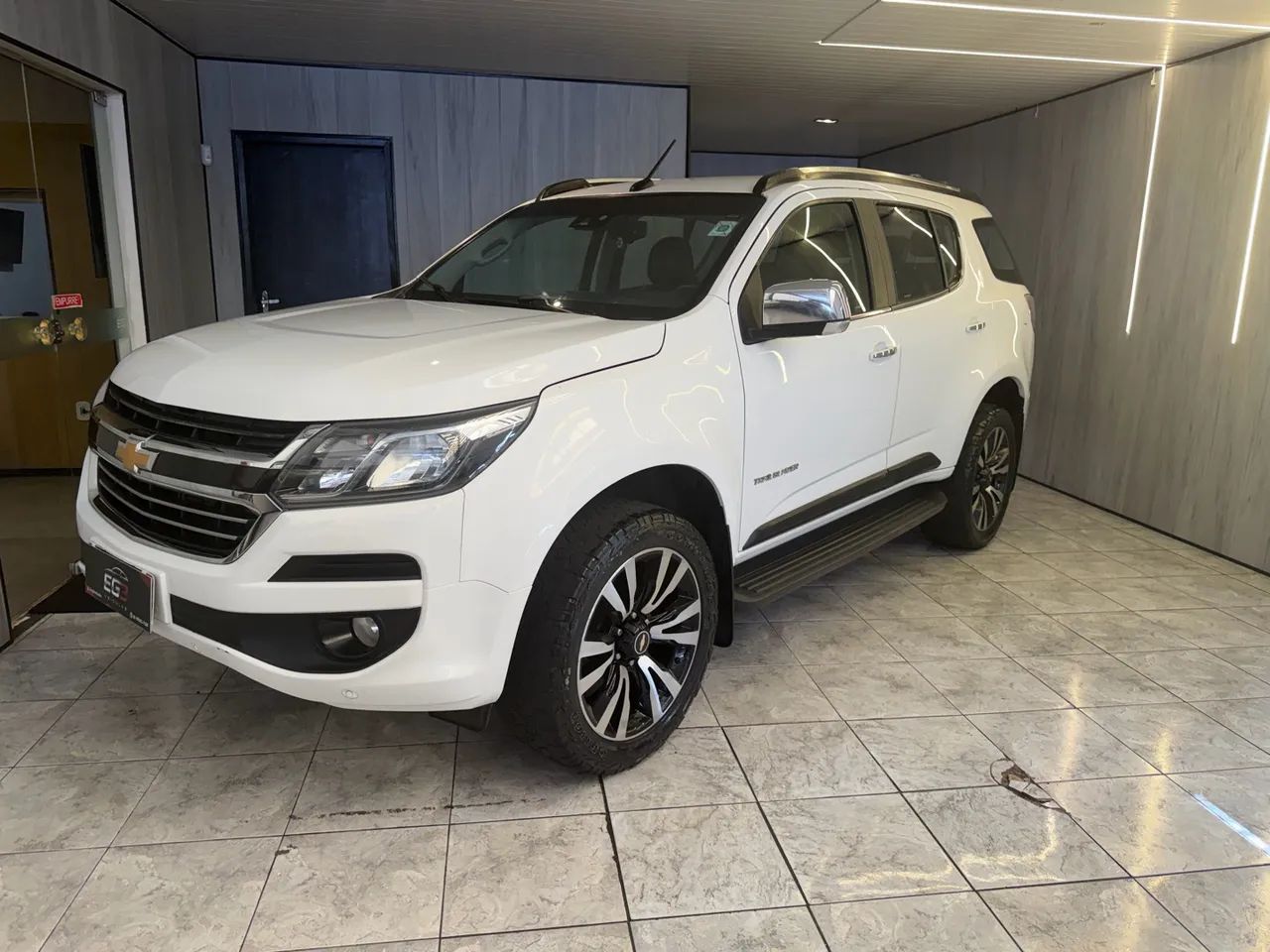 Chevrolet Trailblazer LTZ 2.8 CTDI DIESEL AUT. 2017