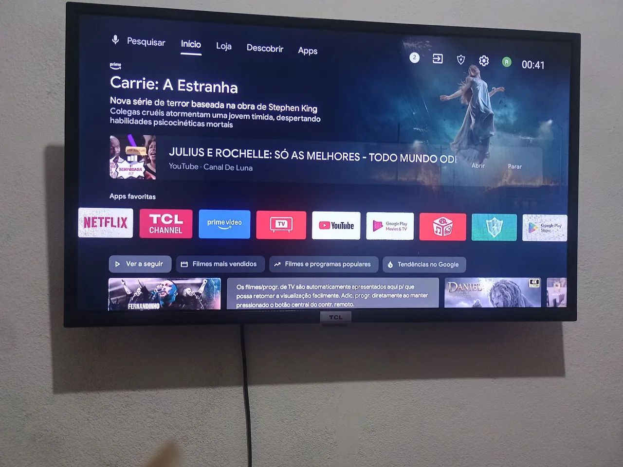 Tv em bom estado 32  - Foto 2