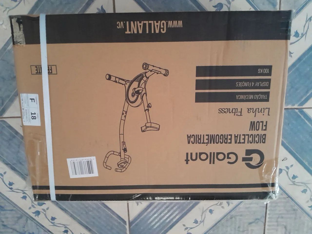 Bicicleta ergométrica  - Foto 4